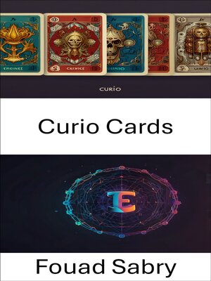 cover image of Curio Cards